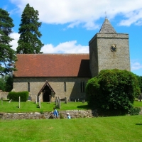 Stedham, St James